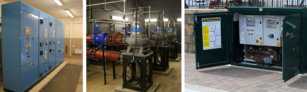 Pumping Station Commissioning