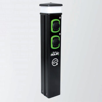 Rolec Commercial Charger Pedestal