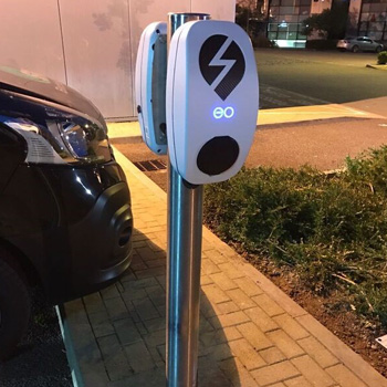 EO Genius EV Charger
