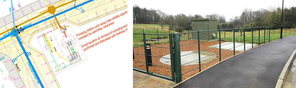 Pumping Station Design