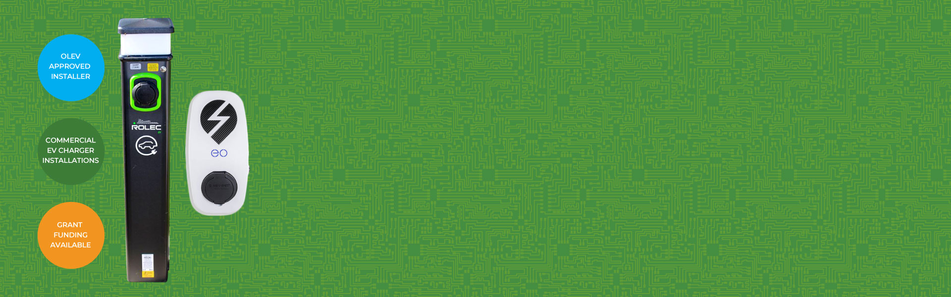 Electric Vehicle Chargers